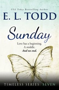 Title: Sunday (Timeless Series #7), Author: E. L. Todd