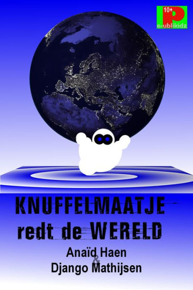 Knuffelmaatje redt de wereld