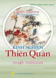 Title: Kinh nghiem Thien quan., Author: Dong A Sang