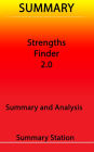 Strengths Finder 2.0 Summary
