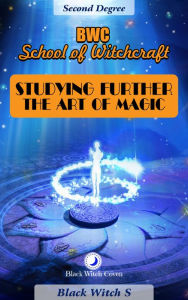 Title: Studying Further the Art of Magic, Author: Caros Villanes Cairo