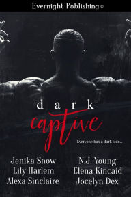 Title: Dark Captive, Author: Jenika Snow