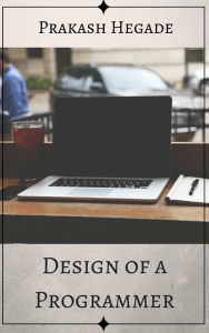 Title: Design of a Programmer, Author: Prakash Hegade