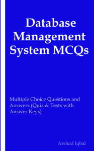 Database Management System Quiz Questions and Answers