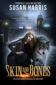 Title: Skin and Bones, Author: Susan Harris