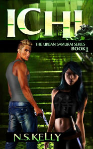 Title: Ichi (The Urban Samurai Book 1), Author: Daniel R Mullins