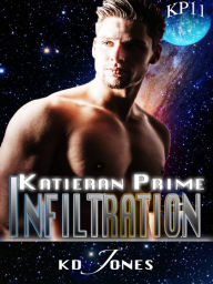 Title: Infiltration, Author: KD Jones