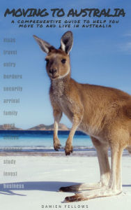 Title: Moving to Australia, Author: Damien Fellows