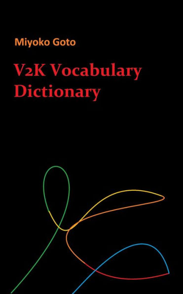 V2K Vocabulary Dictionary