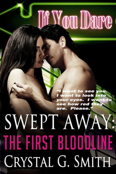 Swept Away: The First Bloodline Book 1