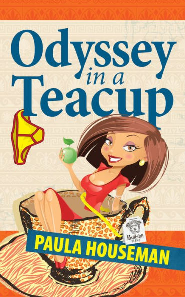 Odyssey In A Teacup (Book 1, Ruth Roth Series)