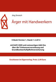 Title: Ärger mit Handwerkern, Author: Jörg Stroisch