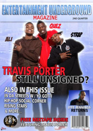 Title: Entertainment Underground Magazine (2nd Qrt 2010), Author: Entertainment Underground