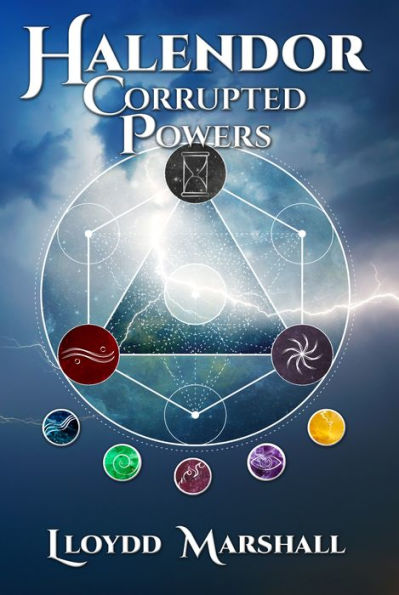 Halendor: Corrupted Powers