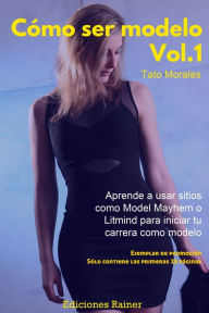 Title: Cómo ser modelo, Vol.1 (Ejemplar de promoción), Author: Linda K. Stanek