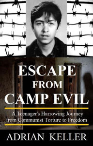 Title: Escape From Camp Evil, Author: Adrian Keller