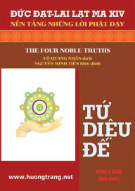 Title: Tu dieu de (The four noble truths), Author: Dong A Sang