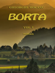 Title: Borta, Vol. I: Roman, Author: Jacques Cosnes