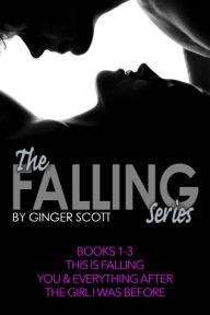 Title: The Falling Series Boxed Set, Books #1-3, Author: Ginger Scott