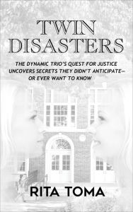 Title: Twin Disasters, Author: Rita Toma