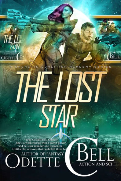 The Lost Star: The Complete Series