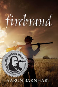 Title: Firebrand, Author: Aaron Barnhart