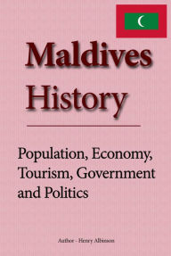 Title: Maldives History, Author: Melissa Camara Wilkins