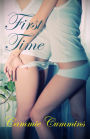 First Time (First Time Lesbian Romances, #1)