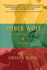 Title: Amber Wolf, Author: Ursula Wong