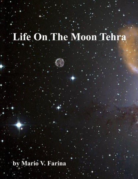 Life On The Moon Tehra