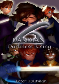 Title: Guardian: Darkness Rising, Author: Maria Barbieri