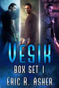 Title: Vesik Box Set 1, Author: Eric Asher