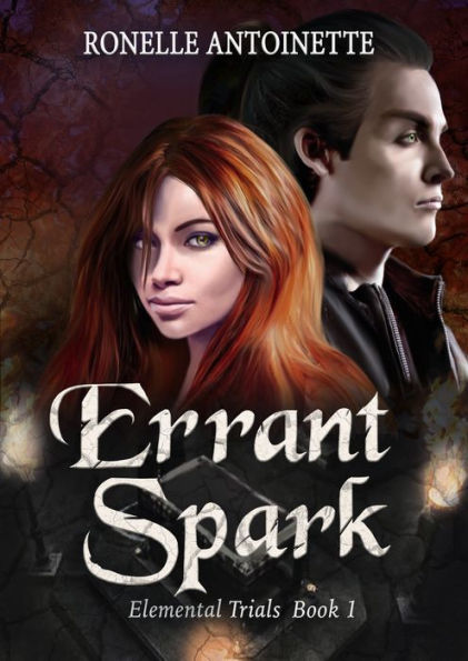 Errant Spark (Elemental Trials Book 1)