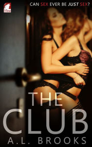 Title: The Club, Author: A.L. Brooks