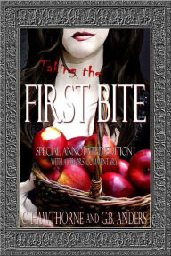 Title: First Bite: Special Annotated Edition (The Annotated Dark Woods Book 1), Author: C. Hawthorne