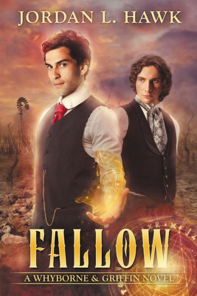 Fallow (Whyborne & Griffin Series #8)
