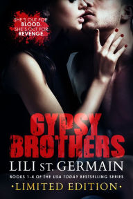 Title: Gypsy Brothers: Books 1-4 (Series Bundle), Author: Lili St. Germain