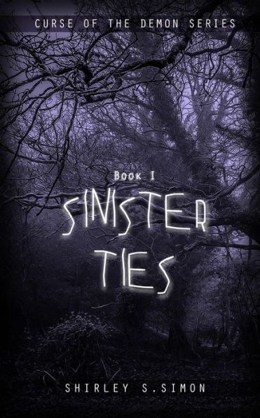 Sinister Ties (Curse of the Demon Series, Book #1)