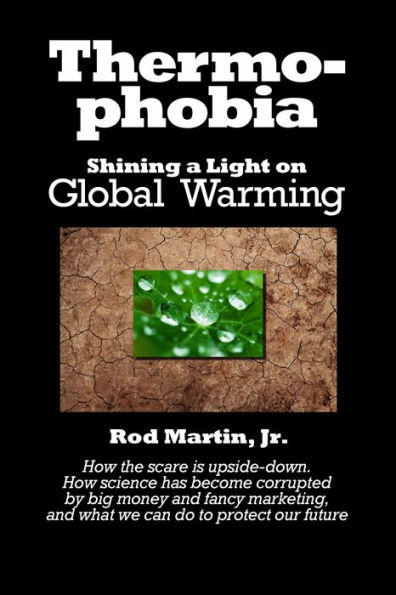 Thermophobia (Shining a Light, #3)