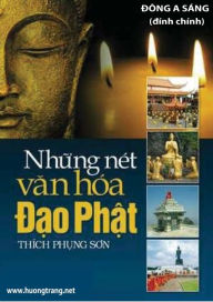 Title: Nhung net van hoa Dao Phat., Author: Dong A Sang