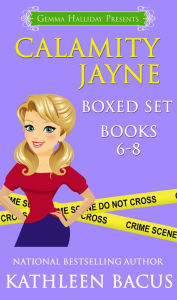 Title: Calamity Jayne Mysteries Boxed Set (books 6-8), Author: Kathleen Bacus