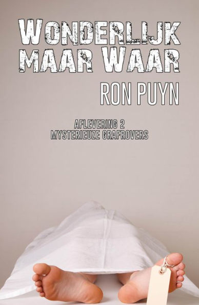 Wonderlijk maar waar: Mysterieuze Grafrovers Ron Puyn