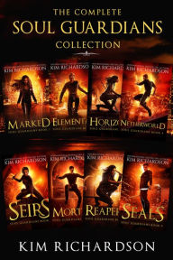 Title: The Complete Soul Guardians Collection: Books 1-8, Author: Kim Richardson