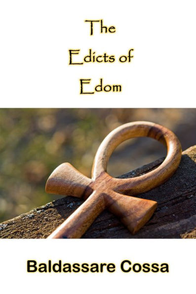 The Edicts Of Edom
