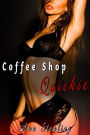 Coffee Shop Quickie: A Lesbian Story