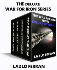 Title: The War for Iron Series: Deluxe Boxed Set, Author: Lazlo Ferran