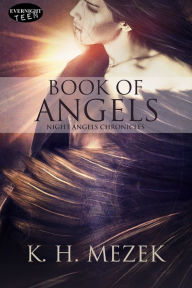 Title: Book of Angels, Author: K.H. Mezek