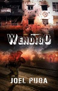 Title: Wendigo (Edição Portuguesa), Author: Joel Puga