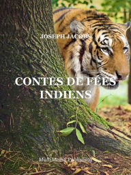 Title: Contes de fées indiens, Author: Joseph Jacobs