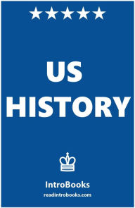 Title: US History, Author: IntroBooks